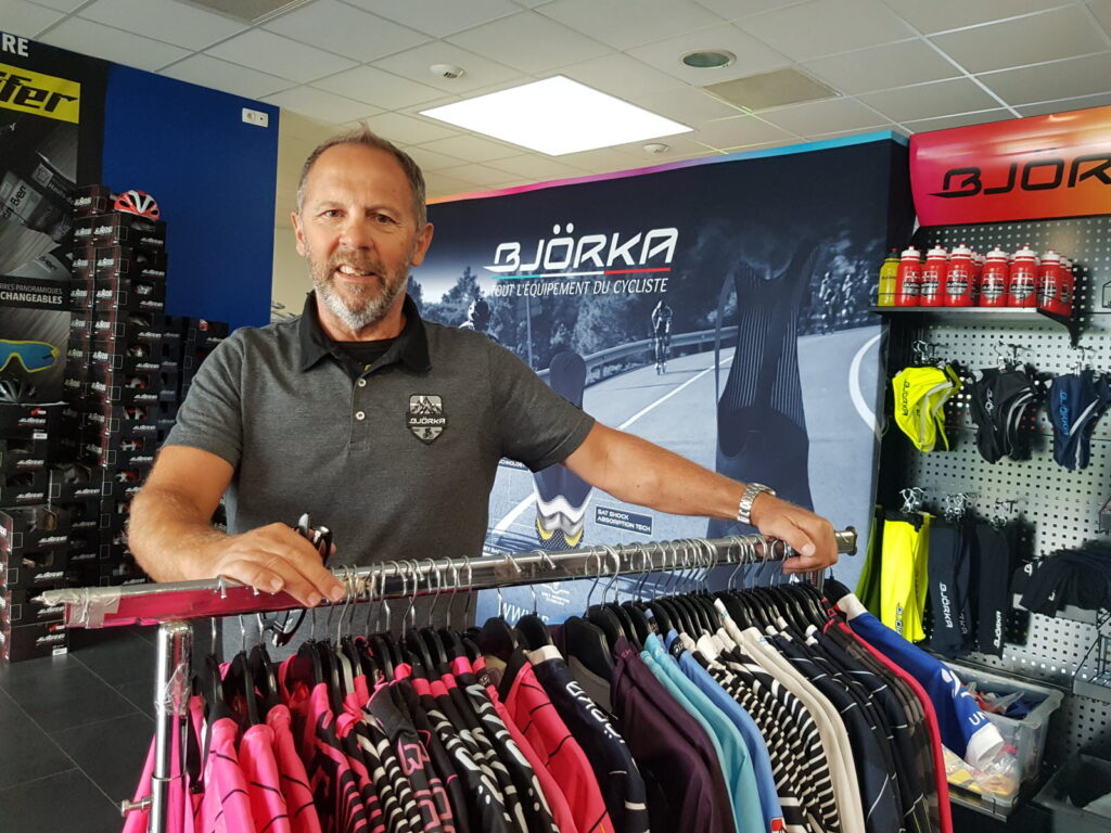 Retour suite à notre présence au Marché de Noel de Montbéliard.
